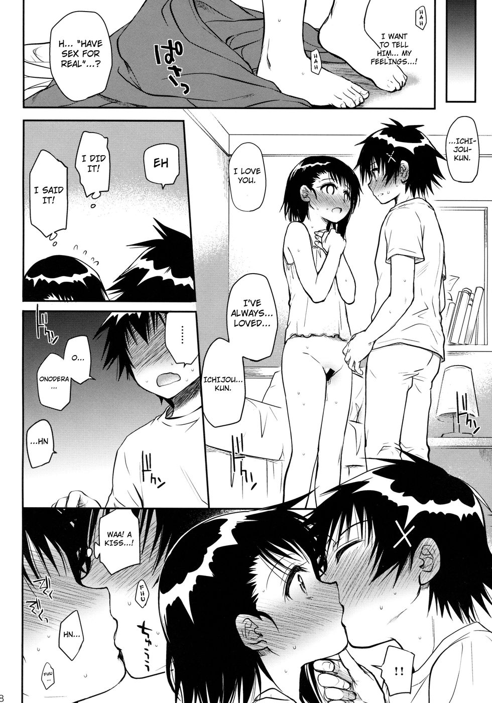 Hentai Manga Comic-v22m-Onodera-san Today Again-Read-18